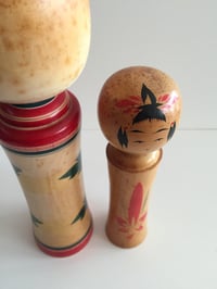 Image 2 of Sale! Kokeshi 5