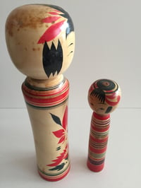 Image 5 of Sale! Kokeshi 6