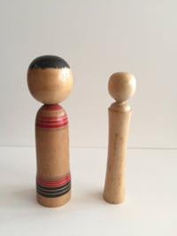 Image 2 of Sale! Kokeshi 7