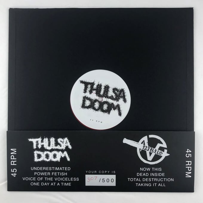 Image of The Virus / Thulsa Doom