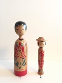 Image 1 of Sale! Kokeshi 8