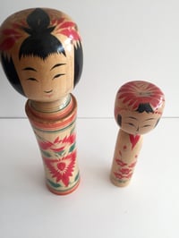 Image 3 of Sale! Kokeshi 12