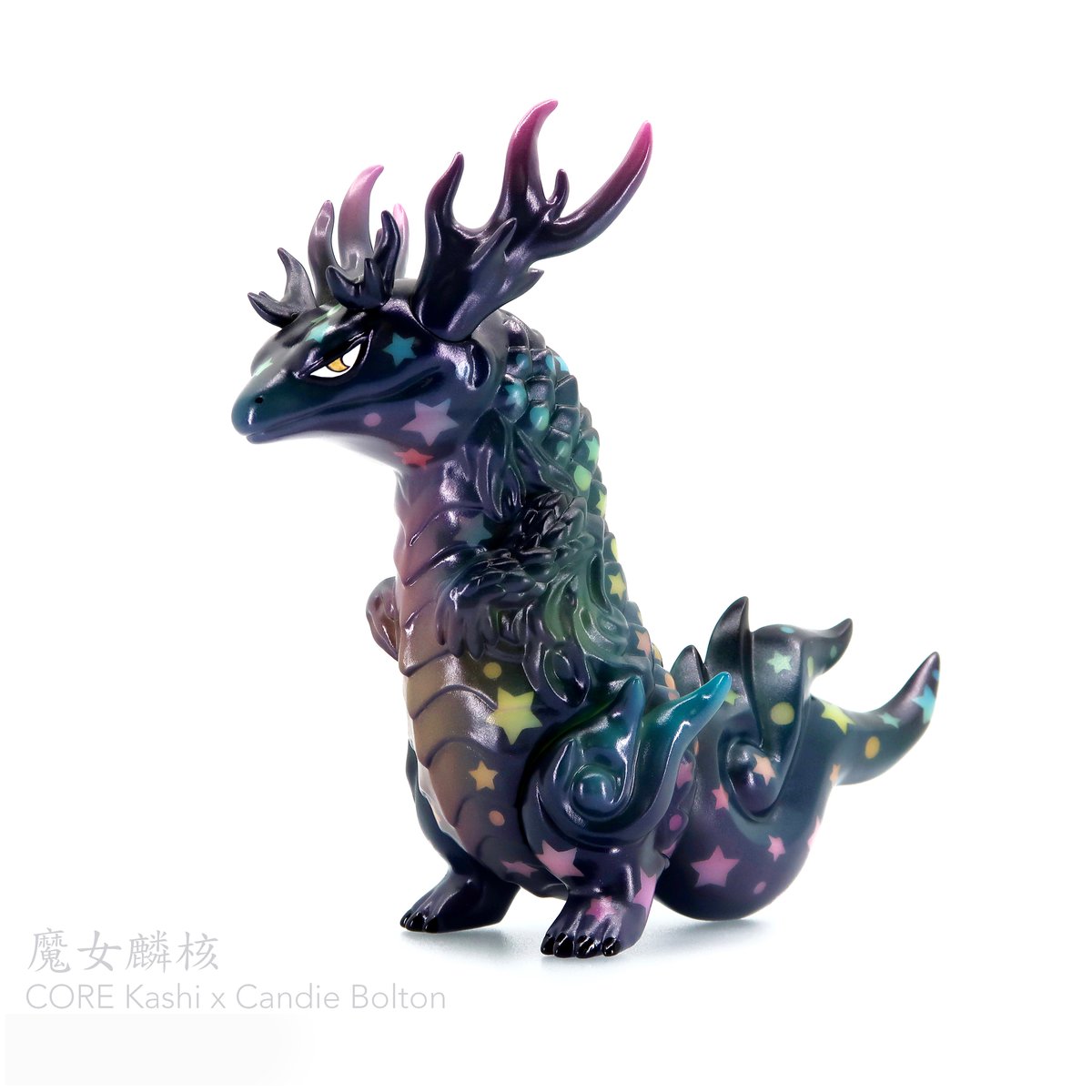 Majo Rinkaku Candie Bolton