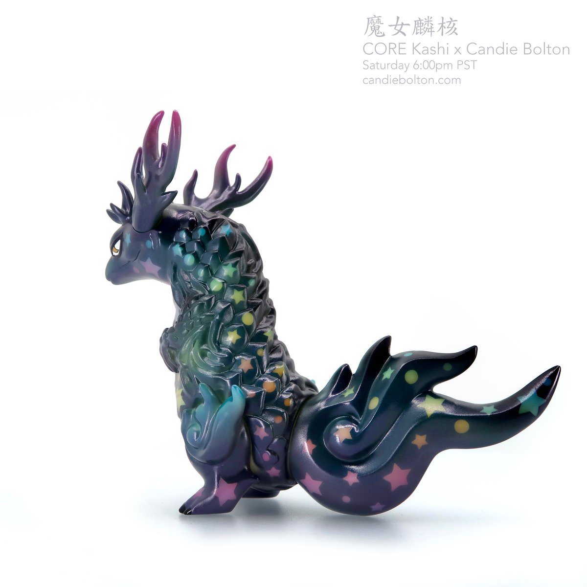 Majo Rinkaku Candie Bolton