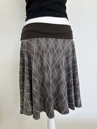 Image 2 of 00s Brown skirt // 36