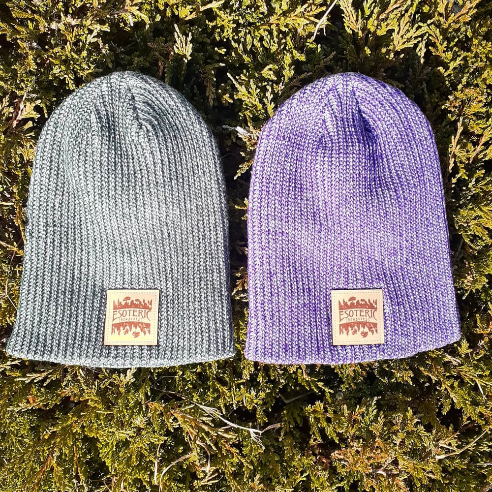 Image of Heather Beanie