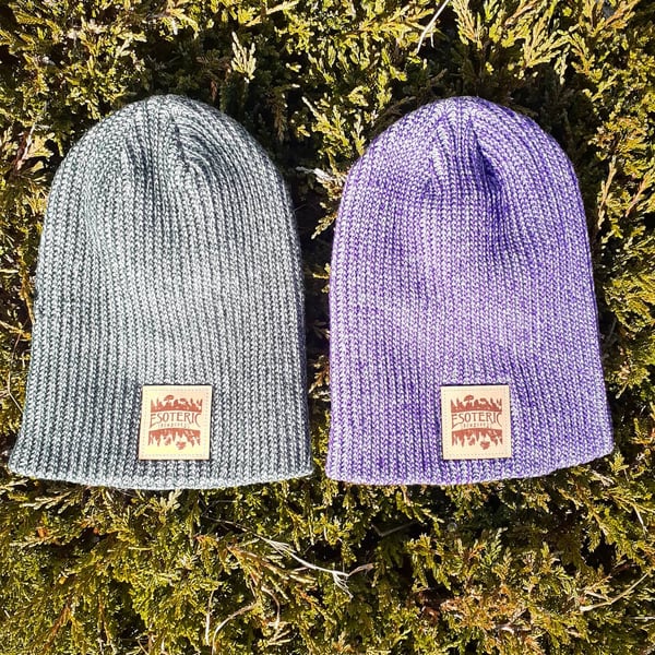 Image of Heather Beanie