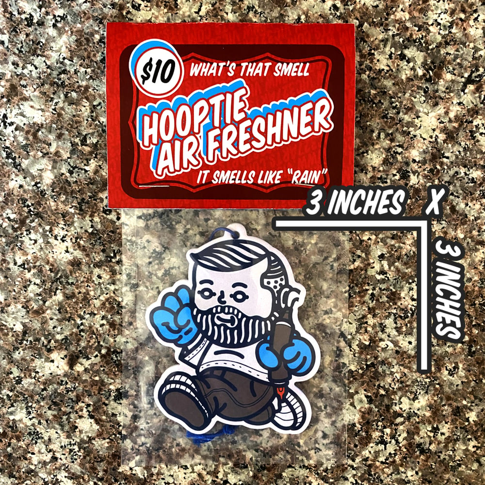 Hooptie Air Freshner