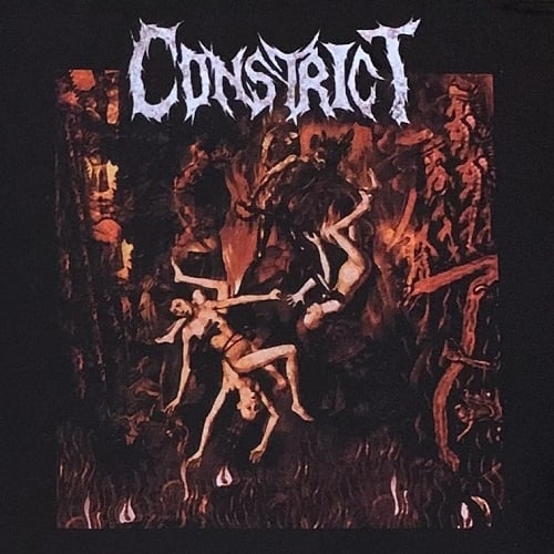 Image of Constrict - No Eden CDEP Digipack (IMPORT)