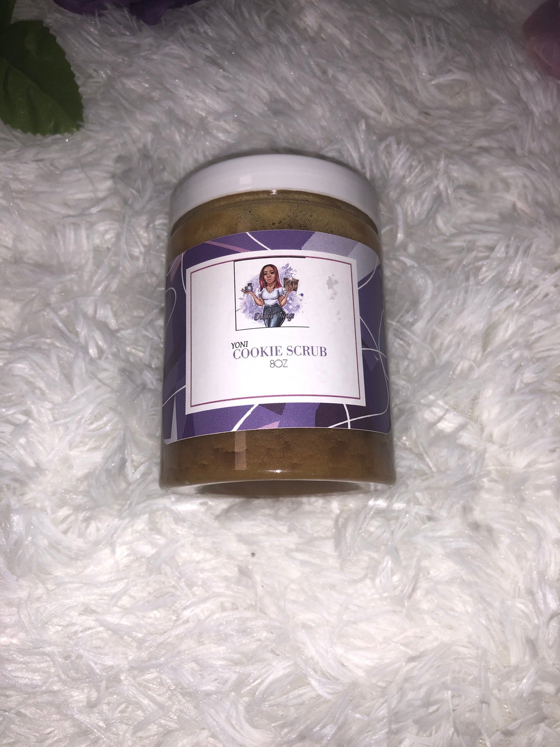 Image of Cookie scrub 