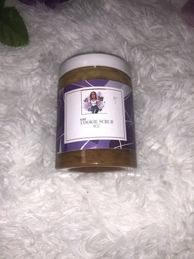 Image of Cookie scrub 