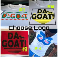 Da Goat Original Tees /Hoodie