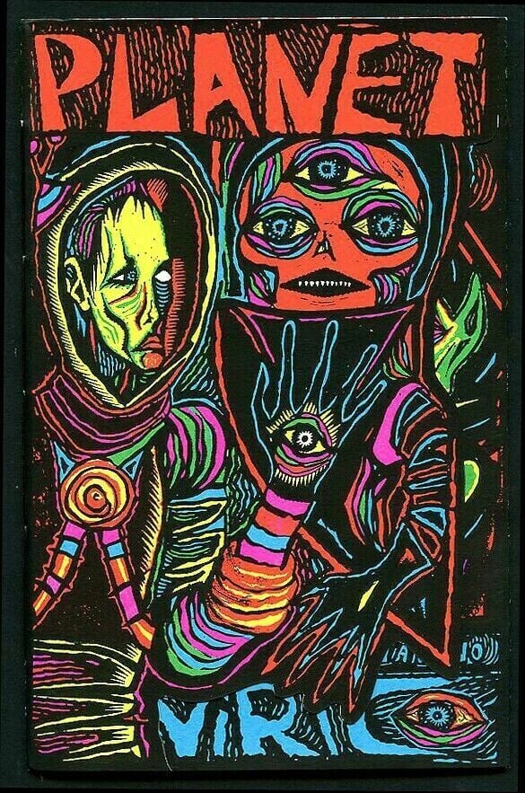 Image of Planet Oniric