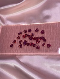 Image 4 of CDG HEART INSPIRED NAIL CONFETTI