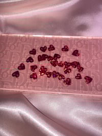 Image 5 of CDG HEART INSPIRED NAIL CONFETTI