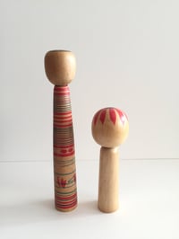 Image 2 of Sale! Kokeshi 19