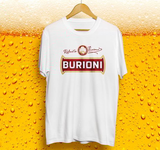 T-shirt - Burioni