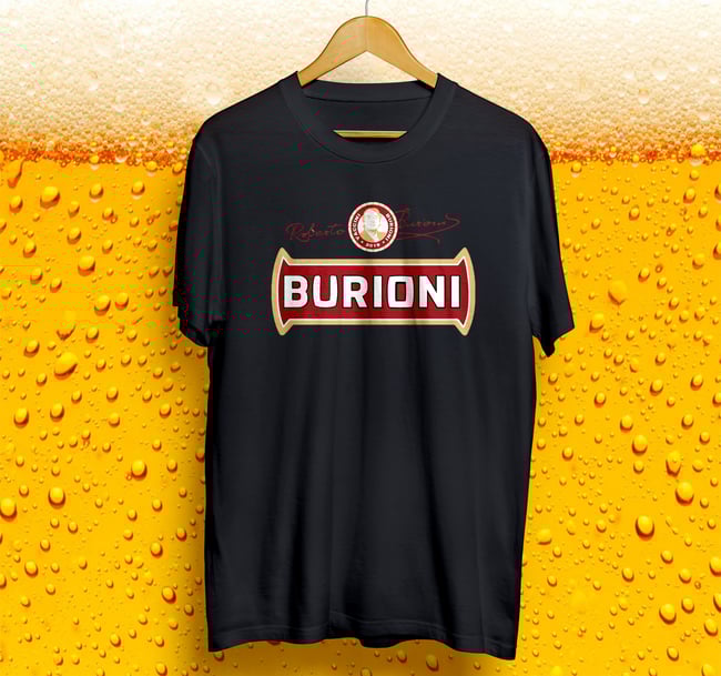 T-shirt - Burioni