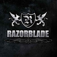 Image 2 of Razorblade / Suckered In - Split 7”