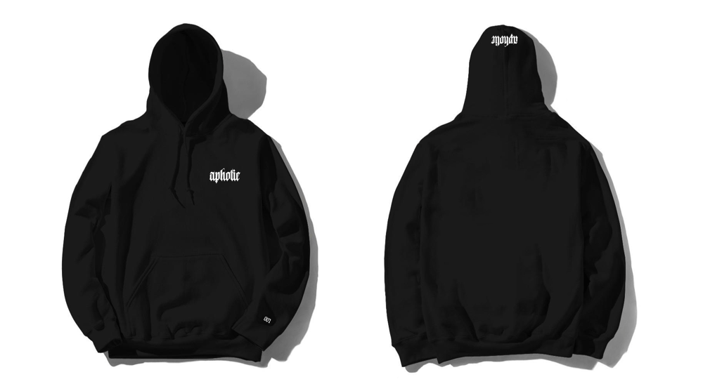 Image of Logo // Embroidered Logo Hoodie