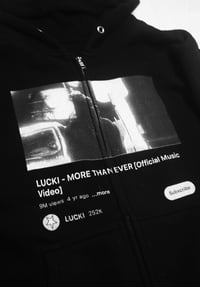 Image 3 of VAMPIRE More Than Ever Hoodie