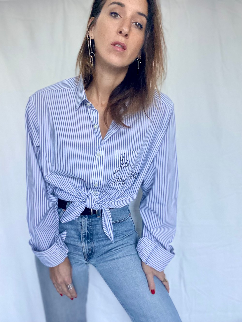 Image of Chemise 'and the sea'