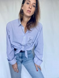 Image 1 of Chemise 'and the sea'