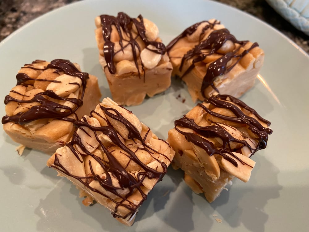 Image of Peanut Butter Bites - 8 pieces