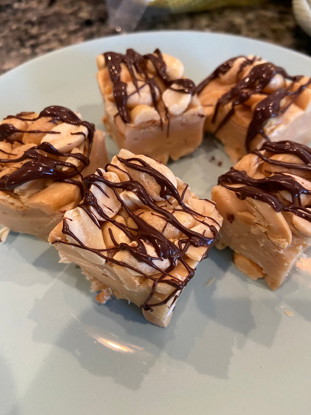Image of Peanut Butter Bites - 8 pieces