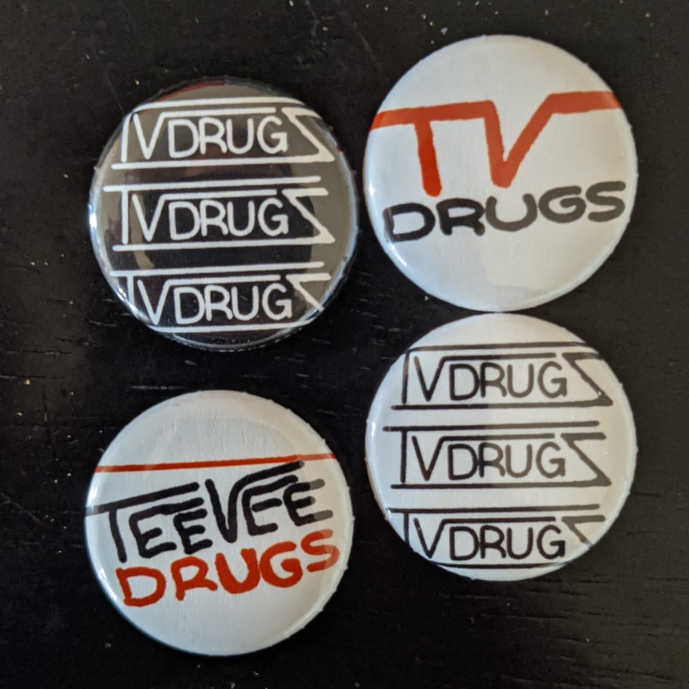 TV Drugs - FFO: Everything Terrible - TAPE / CD