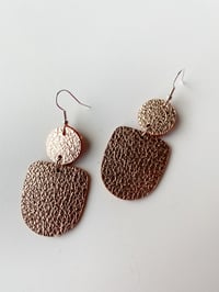 Image 2 of Boho dangle earrings