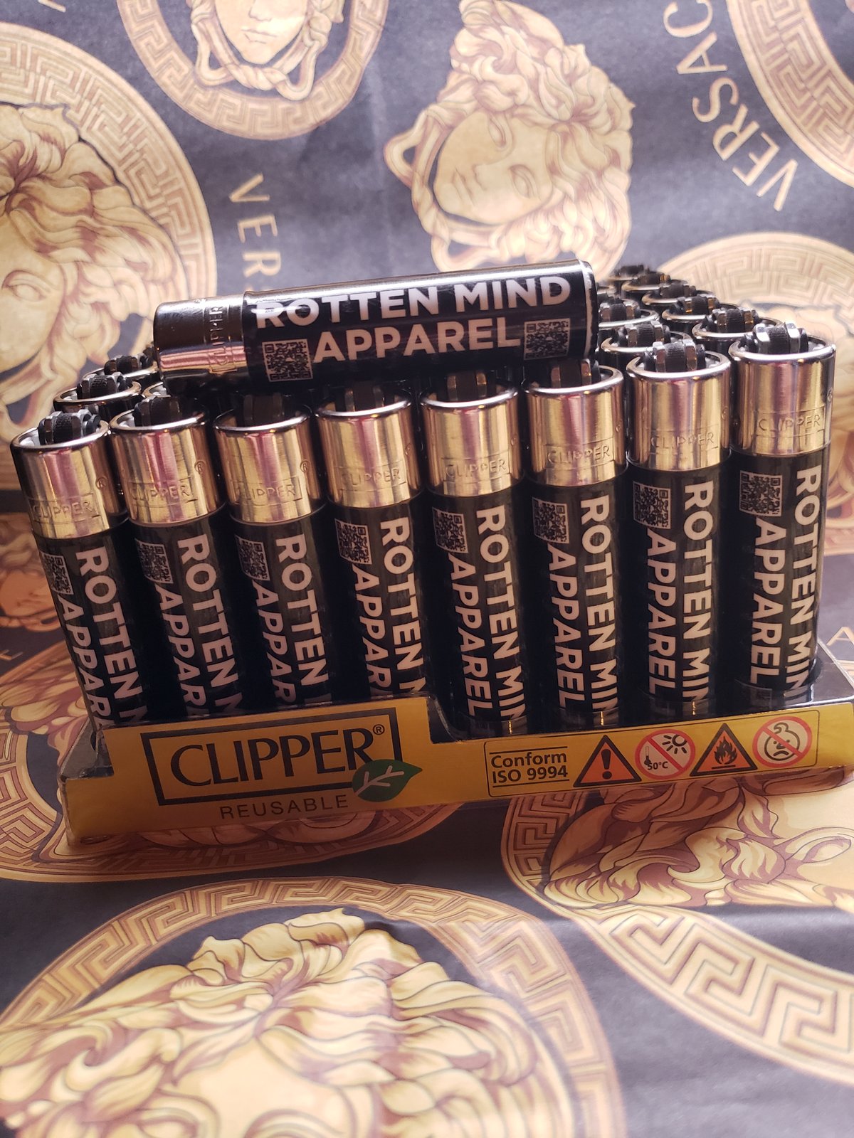 Image of Rotten Mind Apparel Lighters