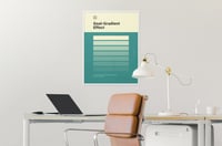 Image 2 of Goal-Gradient Effect Poster