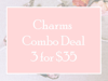Charms Combo Deal