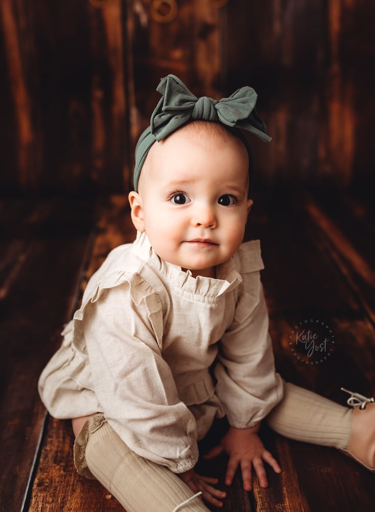 Image of Children Studio Portrait Session