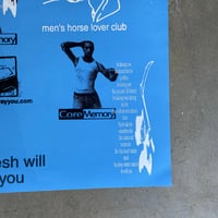 Image 3 of Screen printed poster 2 - 23x28