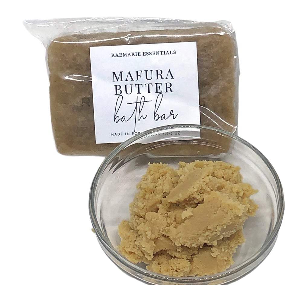 Mafura Butter Head To Toe Bath Bar Raemarie Essentials