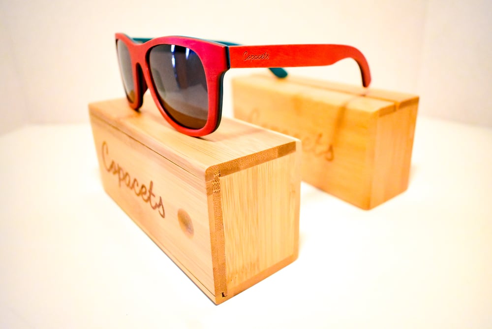 Image of SKATEBOARD SUNGLASSES 