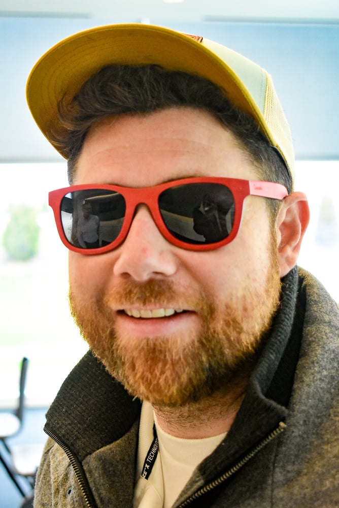 Image of SKATEBOARD SUNGLASSES 