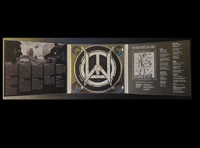 Image 2 of WAR//PLAGUE - Into the Depths CD with bonus tracks
