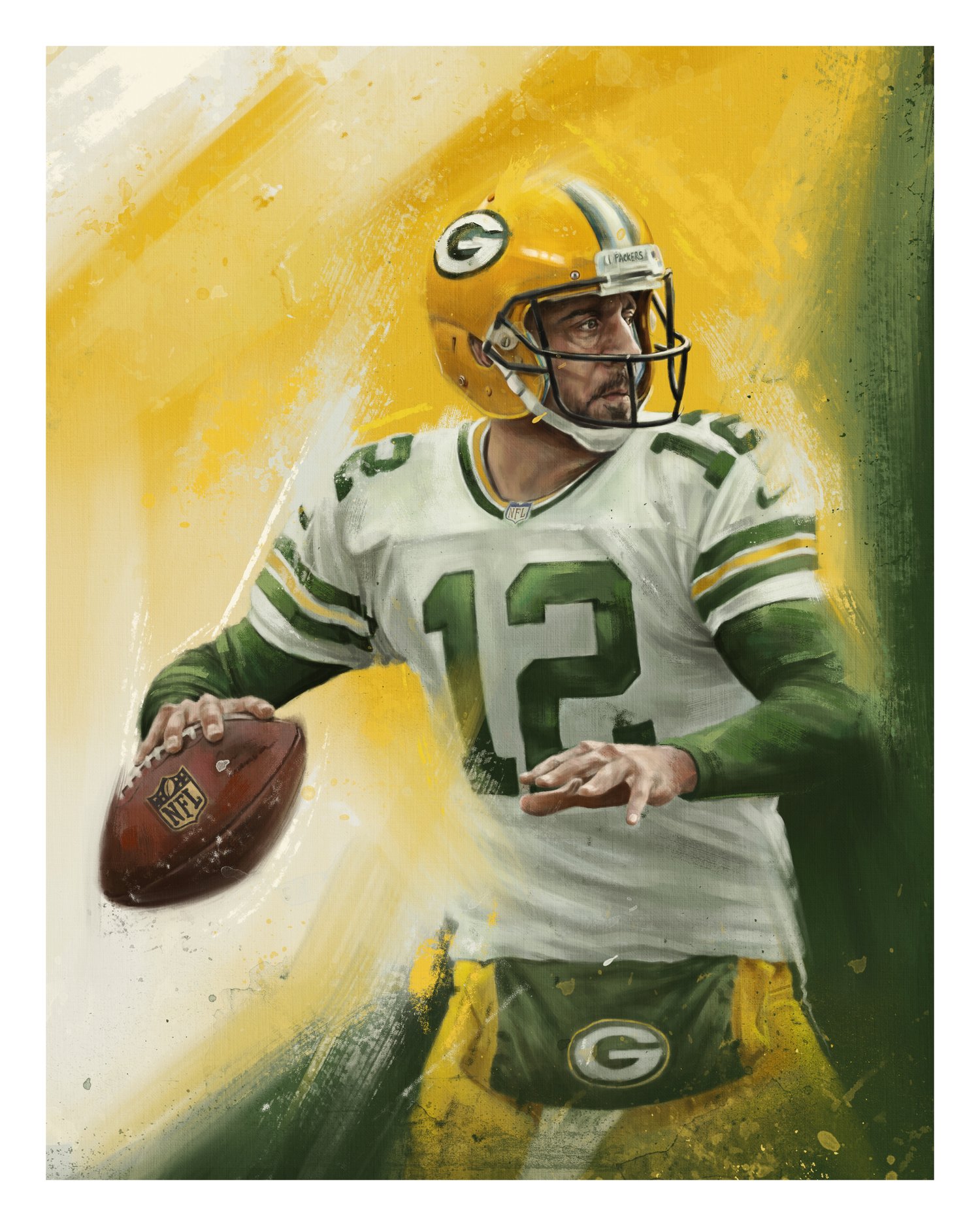 Image of Aaron Rodgers