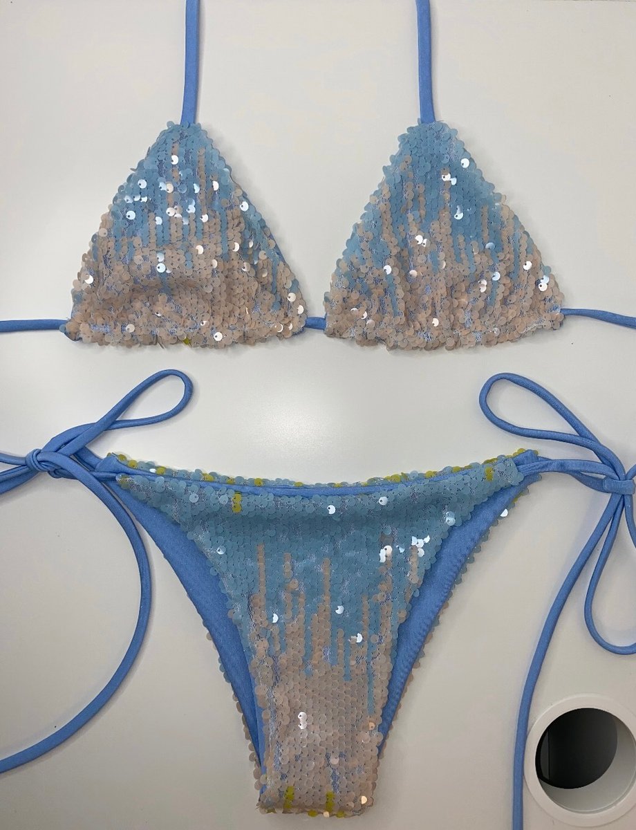 Lolly Bikini- Size Medium | By Alexandra Santoro