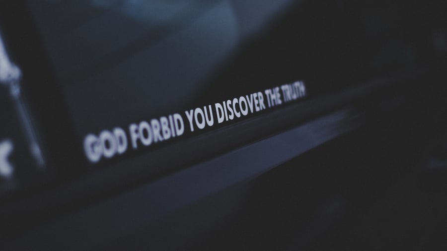 Image of God Forbid