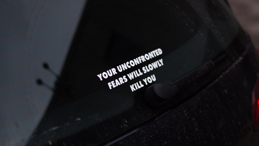 Image of fears