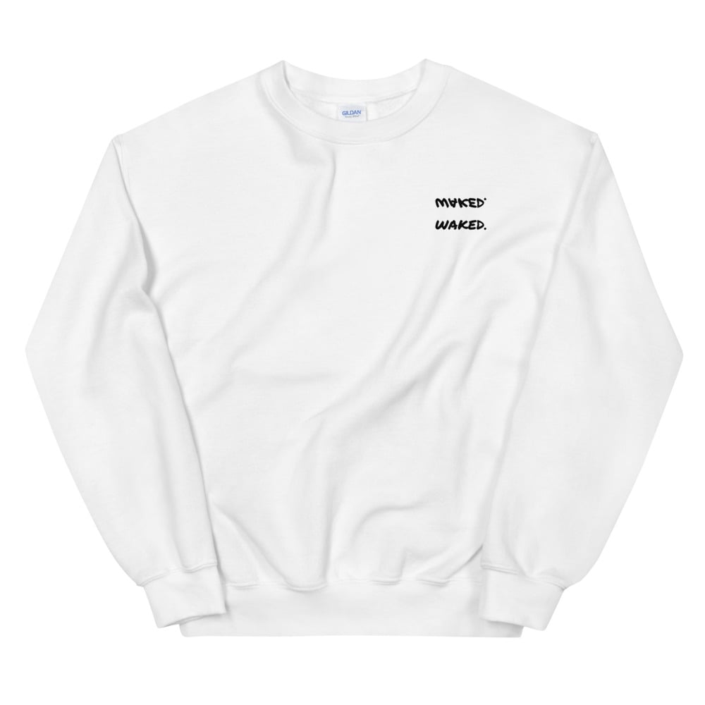 Image of WAKED - EŸE - SWEATSHIRT