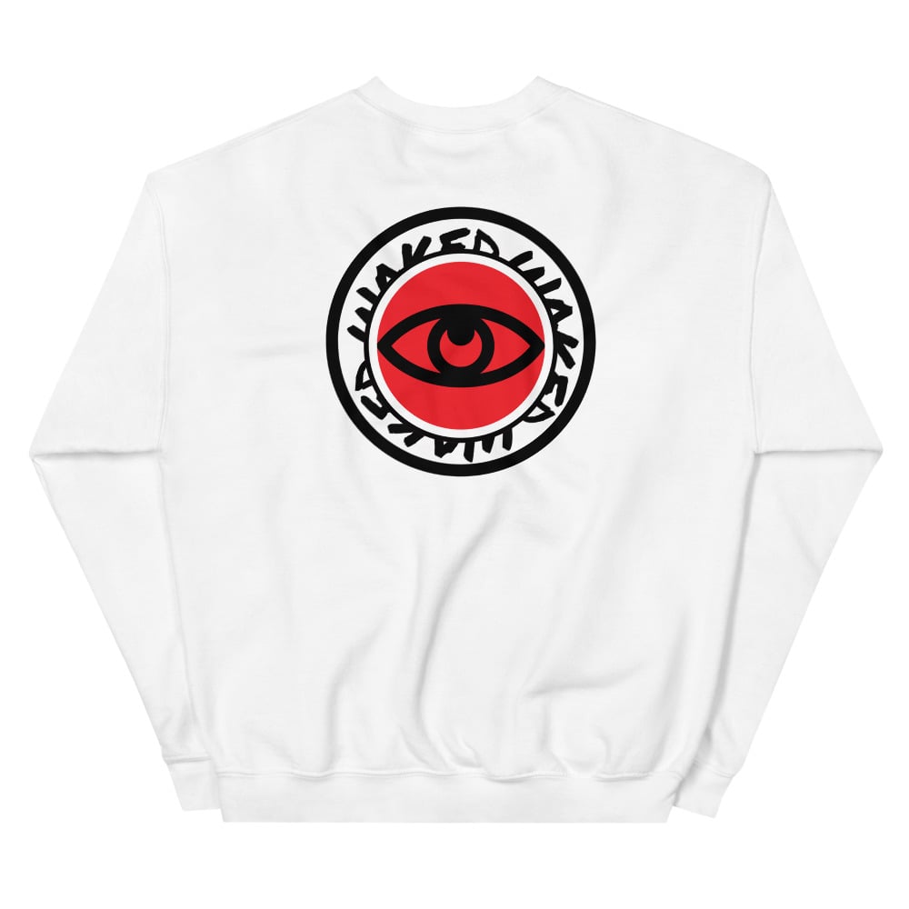 Image of WAKED - EŸE - SWEATSHIRT