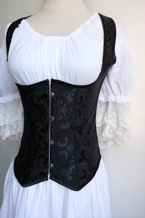 Image of SAMPLE SALE - Unreleased Corset Top 06