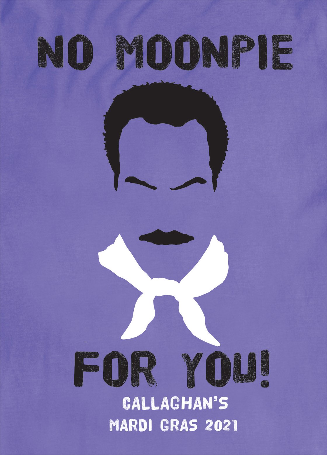 Image of NO MOONPIE FOR YOU!