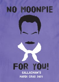Image 1 of NO MOONPIE FOR YOU!
