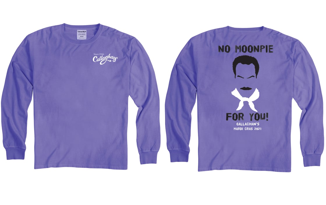 Image of NO MOONPIE FOR YOU!